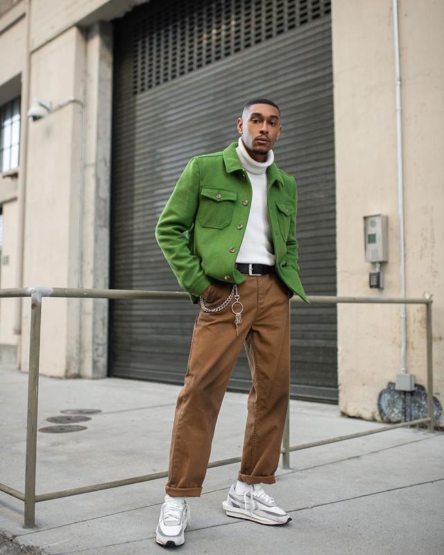 冬天穿腻了小脚裤?试试这3类阔腿裤,这么搭配舒适保暖又很有型 冬天穿腻了小脚裤?试试这3类阔腿裤,这么搭配舒适保暖又很有型