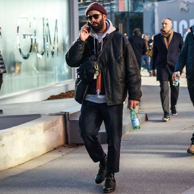 冬天穿腻了小脚裤?试试这3类阔腿裤,这么搭配舒适保暖又很有型 冬天穿腻了小脚裤?试试这3类阔腿裤,这么搭配舒适保暖又很有型