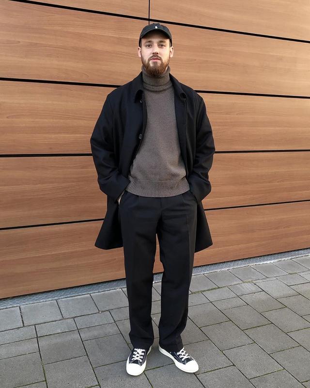 冬天穿腻了小脚裤?试试这3类阔腿裤,这么搭配舒适保暖又很有型 冬天穿腻了小脚裤?试试这3类阔腿裤,这么搭配舒适保暖又很有型