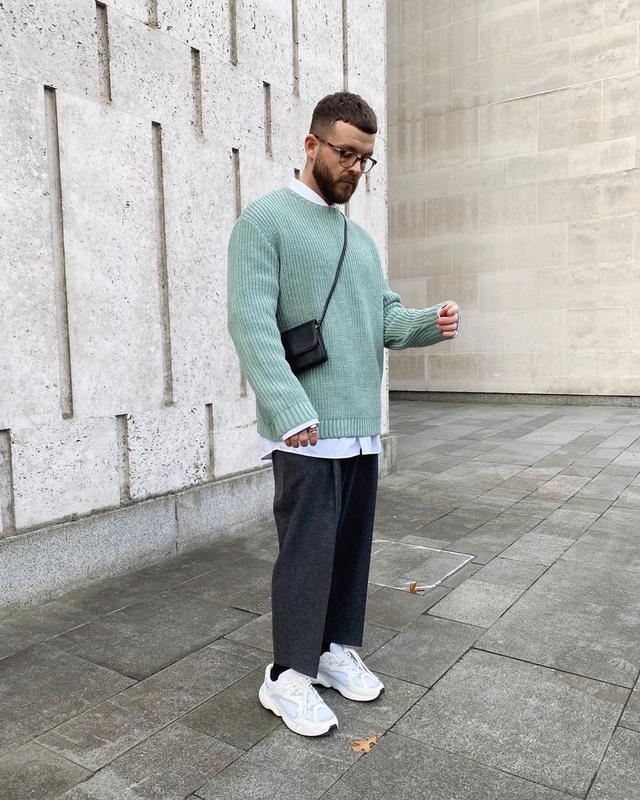 冬天穿腻了小脚裤?试试这3类阔腿裤,这么搭配舒适保暖又很有型 冬天穿腻了小脚裤?试试这3类阔腿裤,这么搭配舒适保暖又很有型