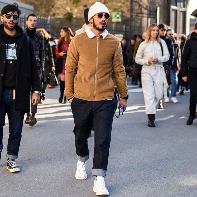 冬天穿腻了小脚裤?试试这3类阔腿裤,这么搭配舒适保暖又很有型 冬天穿腻了小脚裤?试试这3类阔腿裤,这么搭配舒适保暖又很有型