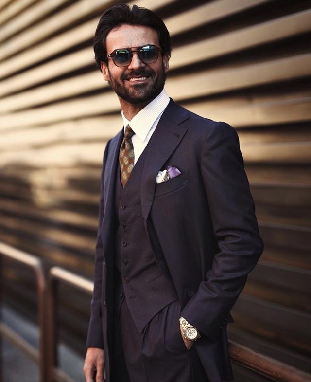 中国男人的西装高光时刻:中介不再像中介,托尼不再像托尼 中国男人的西装高光时刻:中介不再像中介,托尼不再像托尼