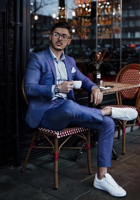 中国男人的西装高光时刻:中介不再像中介,托尼不再像托尼 中国男人的西装高光时刻:中介不再像中介,托尼不再像托尼