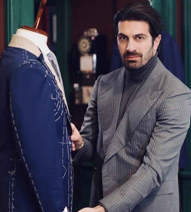 中国男人的西装高光时刻:中介不再像中介,托尼不再像托尼 中国男人的西装高光时刻:中介不再像中介,托尼不再像托尼