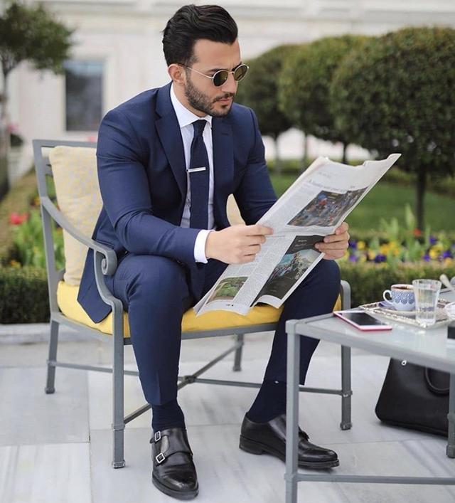 中国男人的西装高光时刻:中介不再像中介,托尼不再像托尼 中国男人的西装高光时刻:中介不再像中介,托尼不再像托尼