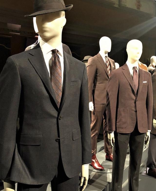 中国男人的西装高光时刻:中介不再像中介,托尼不再像托尼 中国男人的西装高光时刻:中介不再像中介,托尼不再像托尼