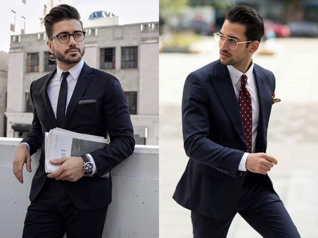 中国男人的西装高光时刻:中介不再像中介,托尼不再像托尼 中国男人的西装高光时刻:中介不再像中介,托尼不再像托尼