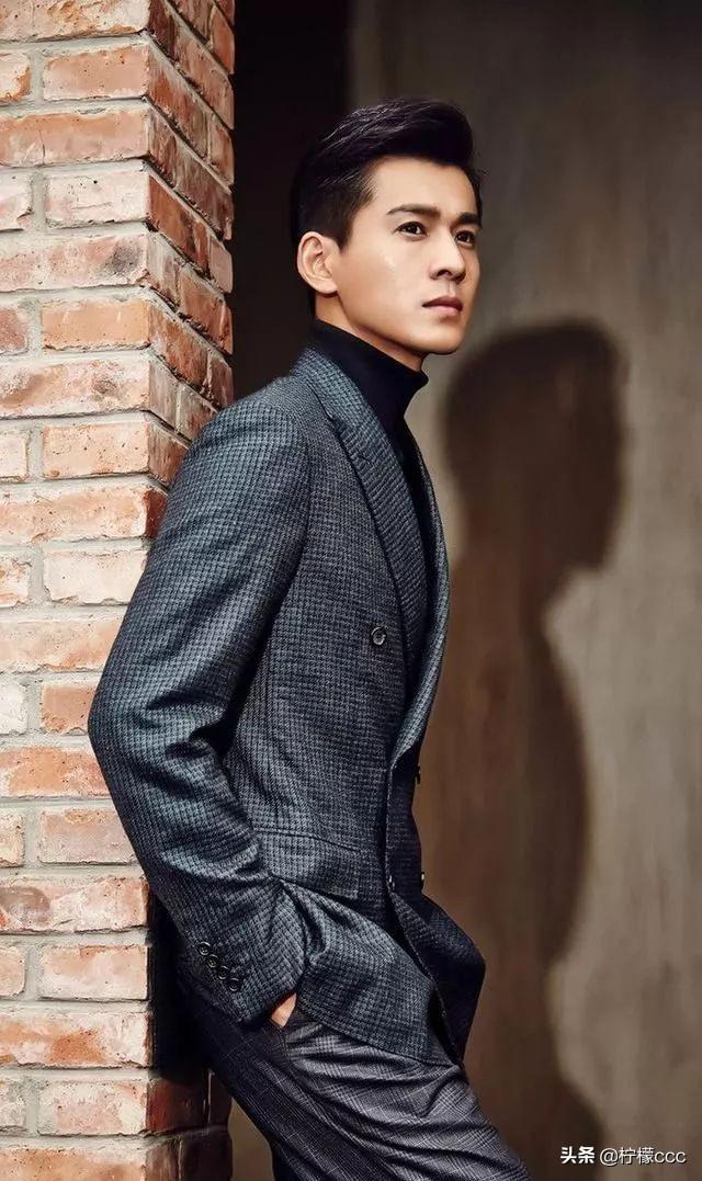 中国最“帅”的6大男明星,张艺兴彭于晏上榜 中国最“帅”的6大男明星,张艺兴彭于晏上榜