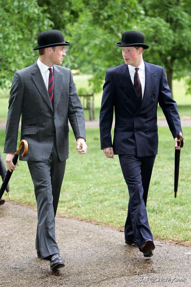 年轻的威廉和哈里王子帅炸!撞脸罗伯特·帕丁森和贾斯汀·比伯 年轻的威廉和哈里王子帅炸!撞脸罗伯特·帕丁森和贾斯汀·比伯