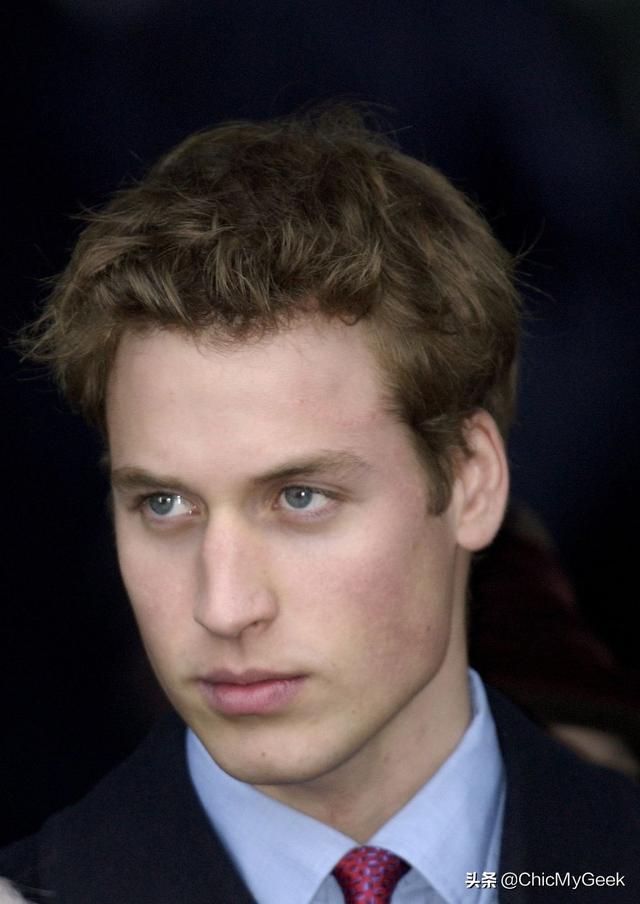 年轻的威廉和哈里王子帅炸!撞脸罗伯特·帕丁森和贾斯汀·比伯 年轻的威廉和哈里王子帅炸!撞脸罗伯特·帕丁森和贾斯汀·比伯