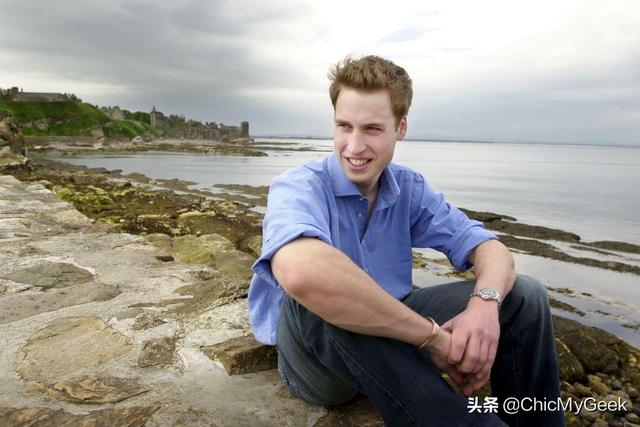 年轻的威廉和哈里王子帅炸!撞脸罗伯特·帕丁森和贾斯汀·比伯 年轻的威廉和哈里王子帅炸!撞脸罗伯特·帕丁森和贾斯汀·比伯