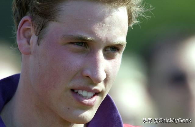 年轻的威廉和哈里王子帅炸!撞脸罗伯特·帕丁森和贾斯汀·比伯 年轻的威廉和哈里王子帅炸!撞脸罗伯特·帕丁森和贾斯汀·比伯