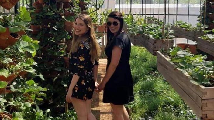 女同拉拉举行婚礼南非公司拒租场被批歧视 女同拉拉举行婚礼南非公司拒租场被批歧视