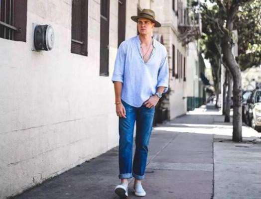 身高不够裤子来凑,快速解决你的穿搭烦恼 身高不够裤子来凑,快速解决你的穿搭烦恼