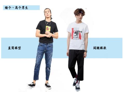 X、O型腿牛仔裤选择指南,挑对激发硬汉力度 X、O型腿牛仔裤选择指南,挑对激发硬汉力度