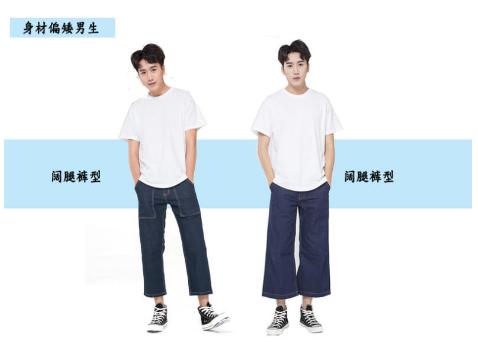 X、O型腿牛仔裤选择指南,挑对激发硬汉力度 X、O型腿牛仔裤选择指南,挑对激发硬汉力度