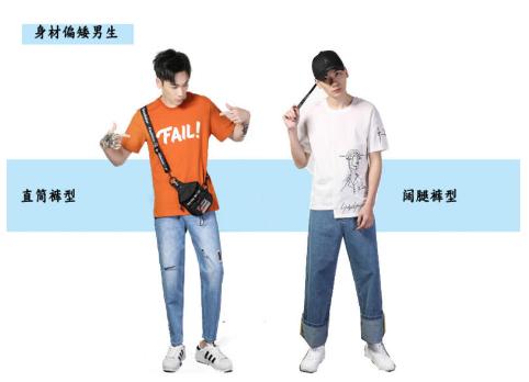 X、O型腿牛仔裤选择指南,挑对激发硬汉力度 X、O型腿牛仔裤选择指南,挑对激发硬汉力度