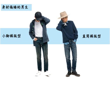 X、O型腿牛仔裤选择指南,挑对激发硬汉力度 X、O型腿牛仔裤选择指南,挑对激发硬汉力度