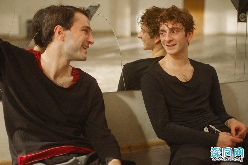 当阳刚之舞对上同性之爱——评《然后我们跳了舞》 当阳刚之舞对上同性之爱——评《然后我们跳了舞》