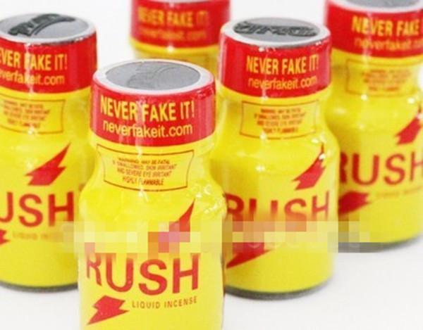 在GAY圈中流行的Rush助性药物是什么?有什么危害? 在GAY圈中流行的Rush助性药物是什么?有什么危害?