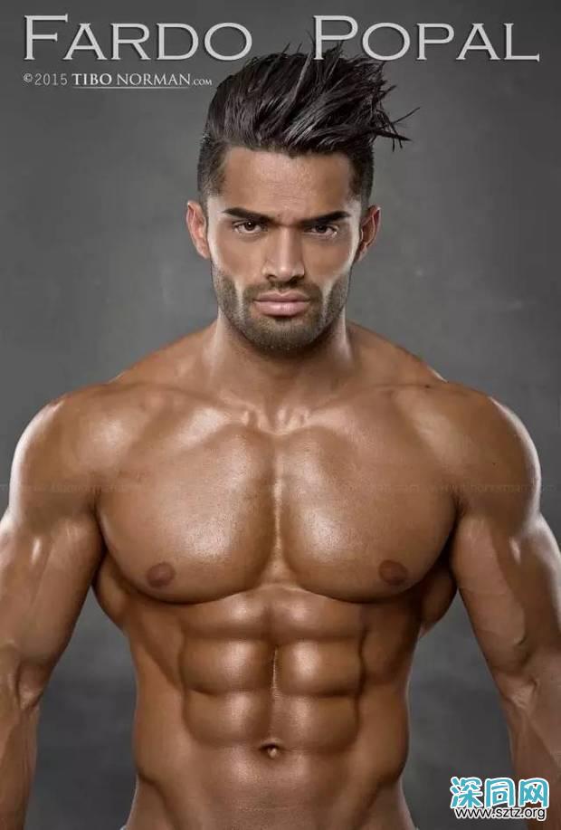 男人一定要拒绝太瘦,要有肌肉 男人一定要拒绝太瘦,要有肌肉