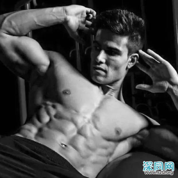 男人一定要拒绝太瘦,要有肌肉 男人一定要拒绝太瘦,要有肌肉