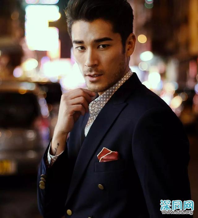 靠眼睛能隔空撩到人无法自拔,岛国最浪男模硬照一览 靠眼睛能隔空撩到人无法自拔,岛国最浪男模硬照一览