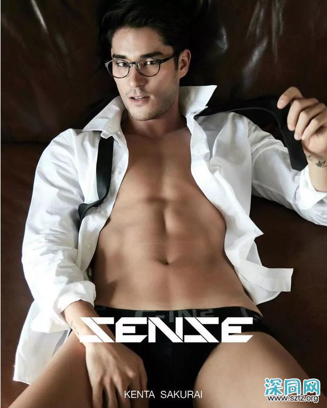 靠眼睛能隔空撩到人无法自拔,岛国最浪男模硬照一览 靠眼睛能隔空撩到人无法自拔,岛国最浪男模硬照一览