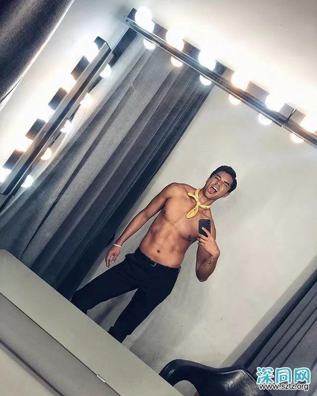 靠眼睛能隔空撩到人无法自拔,岛国最浪男模硬照一览 靠眼睛能隔空撩到人无法自拔,岛国最浪男模硬照一览