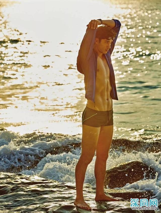 靠眼睛能隔空撩到人无法自拔,岛国最浪男模硬照一览 靠眼睛能隔空撩到人无法自拔,岛国最浪男模硬照一览