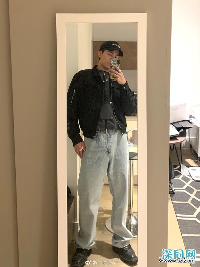 短寸+衣品+肌肉,妥妥的战斗肌 短寸+衣品+肌肉,妥妥的战斗肌