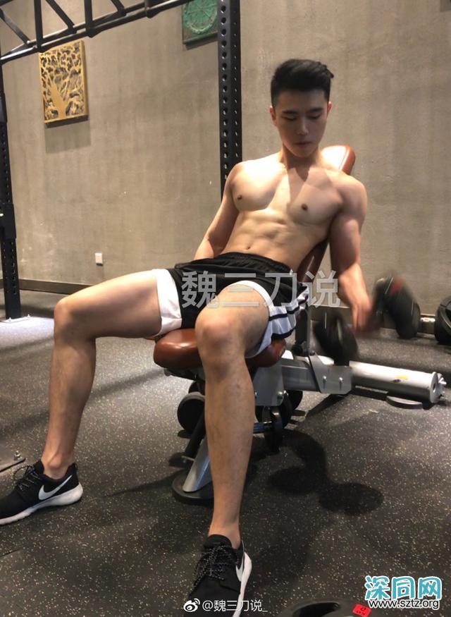 185cm高颜值鲜肉的身材居然这么棒,你也可以拥有这样 185cm高颜值鲜肉的身材居然这么棒,你也可以拥有这样