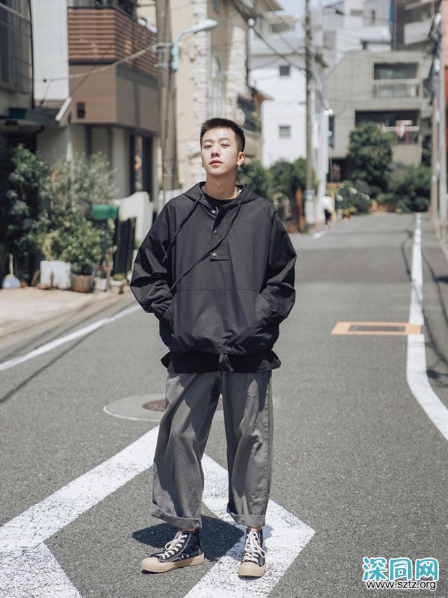 怎么穿才算潮男?穿出态度才是真的潮 怎么穿才算潮男?穿出态度才是真的潮