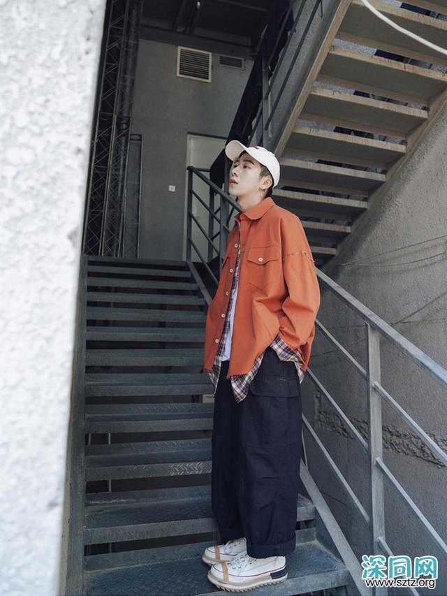 怎么穿才算潮男?穿出态度才是真的潮 怎么穿才算潮男?穿出态度才是真的潮