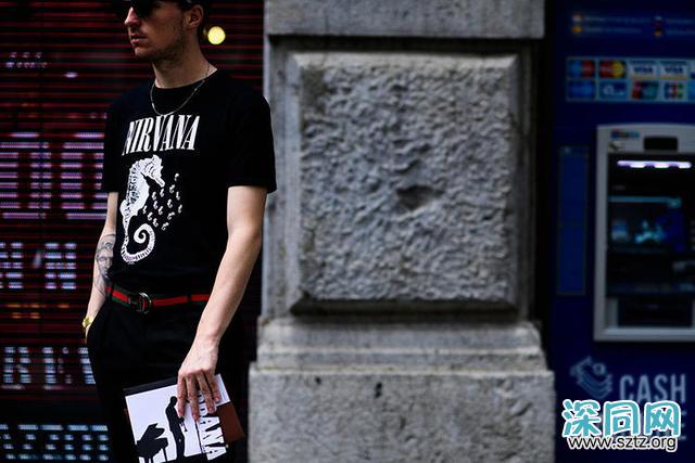 流行潮男穿搭术,这些单品一定要有 流行潮男穿搭术,这些单品一定要有