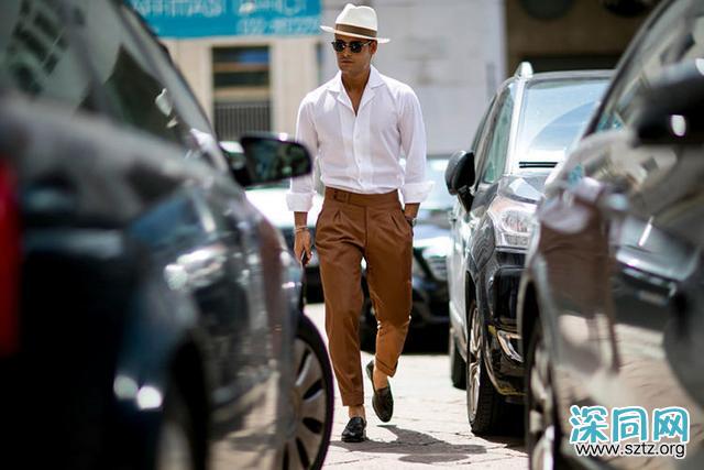 流行潮男穿搭术,这些单品一定要有 流行潮男穿搭术,这些单品一定要有