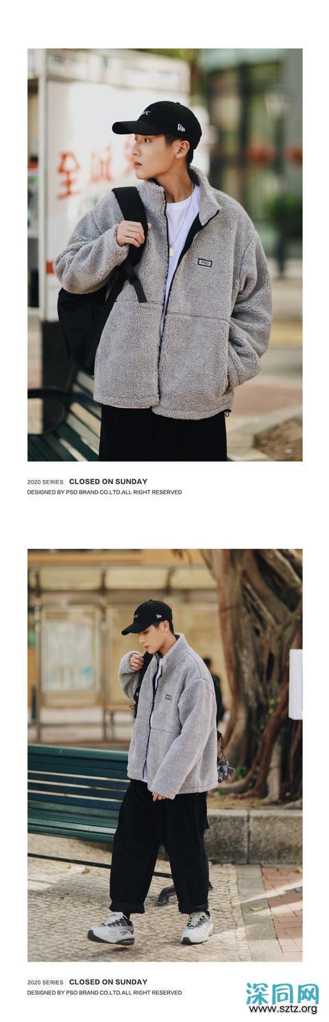 复古与街头结合,这样穿甩别人一条街 复古与街头结合,这样穿甩别人一条街