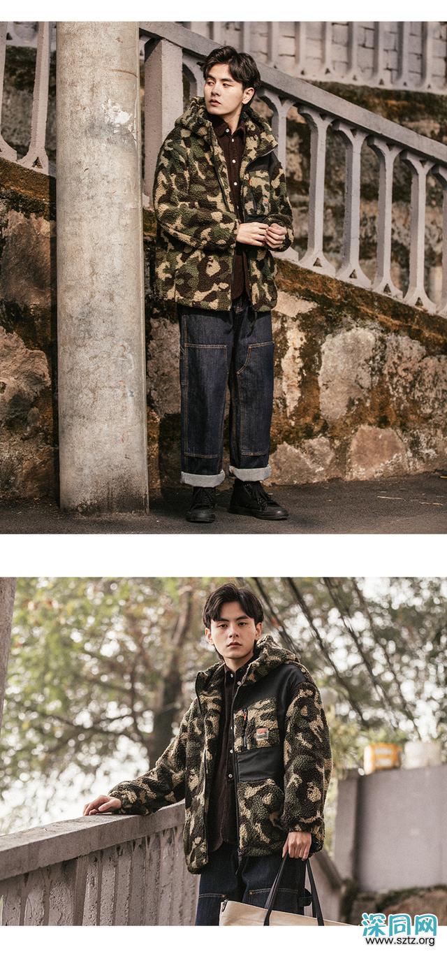 复古与街头结合,这样穿甩别人一条街 复古与街头结合,这样穿甩别人一条街