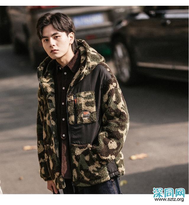 复古与街头结合,这样穿甩别人一条街 复古与街头结合,这样穿甩别人一条街