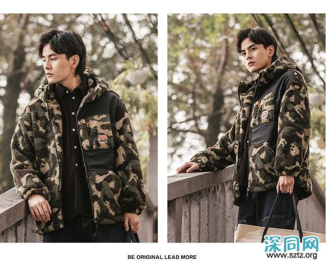 复古与街头结合,这样穿甩别人一条街 复古与街头结合,这样穿甩别人一条街