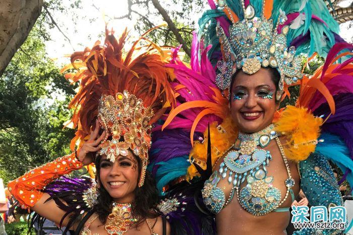 向世界宣告做自己——悉尼同性恋狂欢节中的华人 向世界宣告做自己——悉尼同性恋狂欢节中的华人