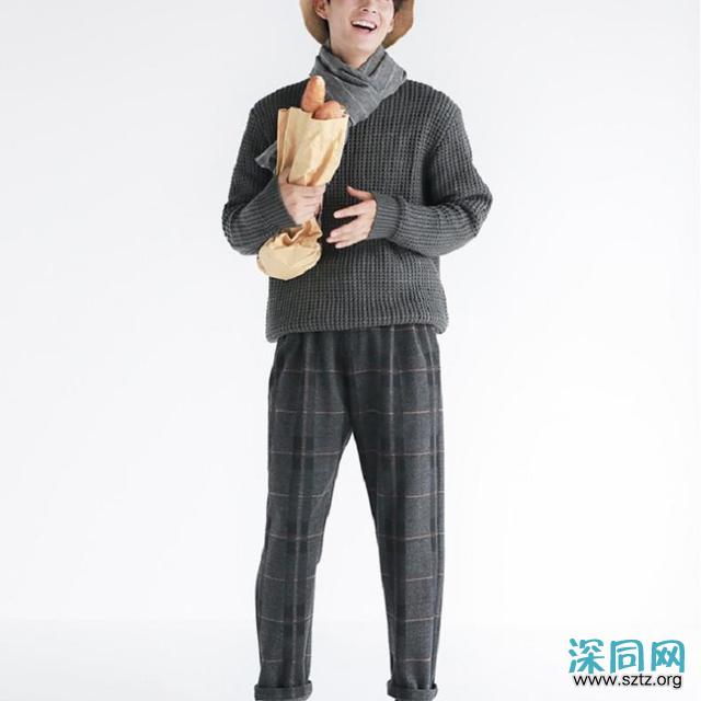 男生想要轻松出街,一款百搭的裤子很重要 男生想要轻松出街,一款百搭的裤子很重要