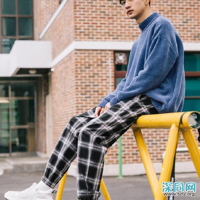 男生想要轻松出街,一款百搭的裤子很重要 男生想要轻松出街,一款百搭的裤子很重要