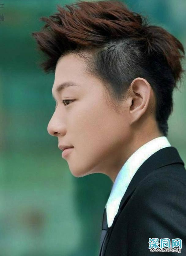 有种“意外”叫做霍尊的短发,本来以为会很丑,没想到这么帅 有种“意外”叫做霍尊的短发,本来以为会很丑,没想到这么帅