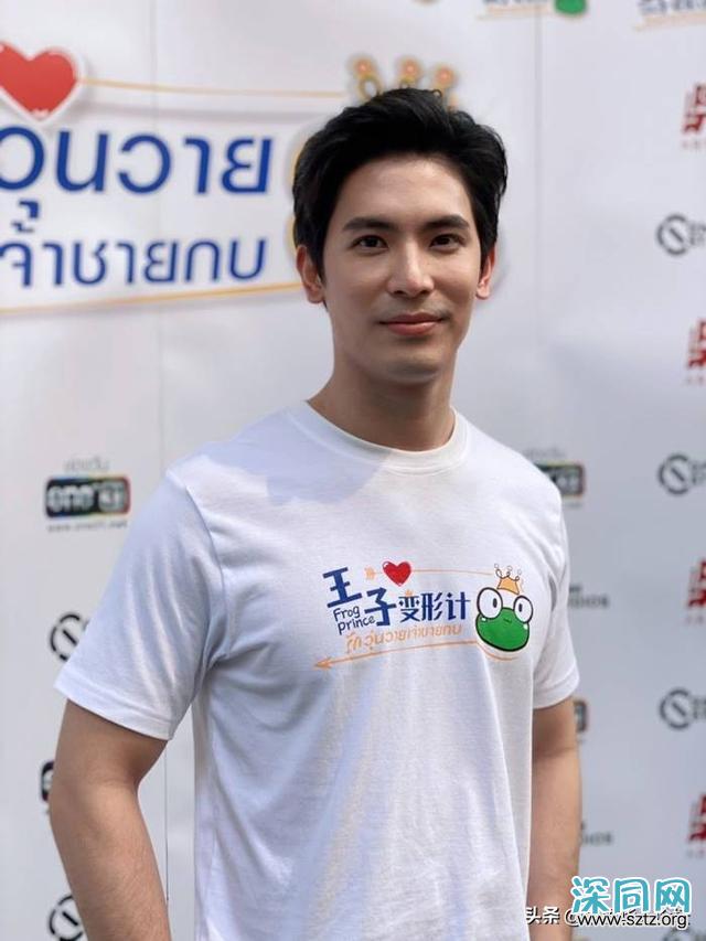 泰星Son:目前单身,心中无人 泰星Son:目前单身,心中无人