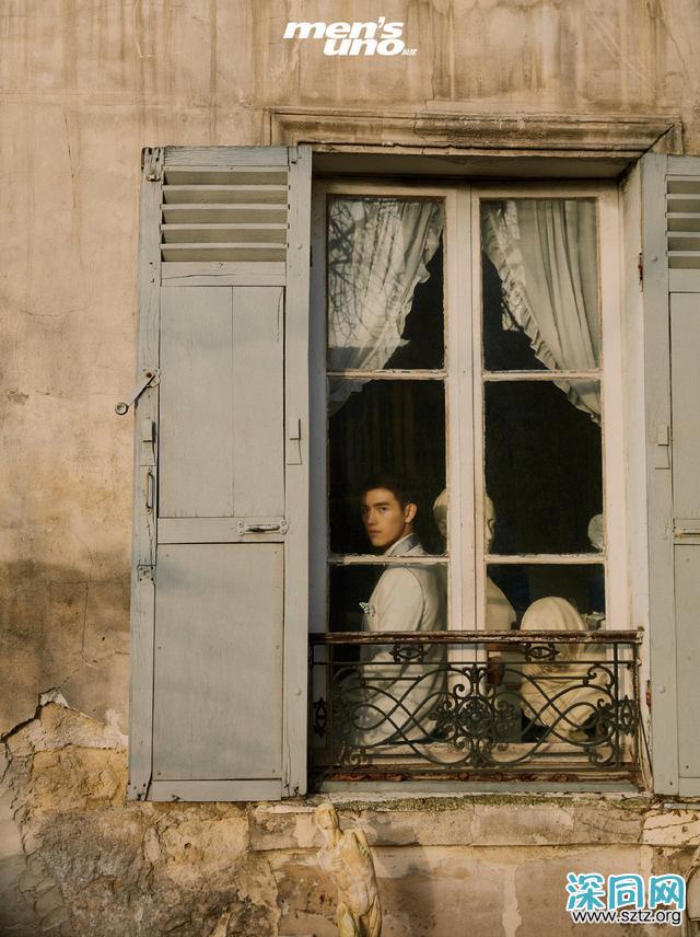 陈飞宇拍文艺大片!寸头也能驾驭的颜值,无需过多修饰也能爱上 陈飞宇拍文艺大片!寸头也能驾驭的颜值,无需过多修饰也能爱上