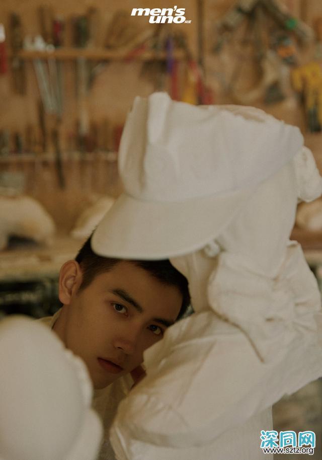 陈飞宇拍文艺大片!寸头也能驾驭的颜值,无需过多修饰也能爱上 陈飞宇拍文艺大片!寸头也能驾驭的颜值,无需过多修饰也能爱上