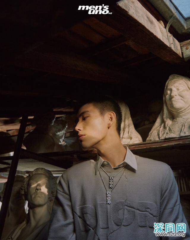 陈飞宇拍文艺大片!寸头也能驾驭的颜值,无需过多修饰也能爱上 陈飞宇拍文艺大片!寸头也能驾驭的颜值,无需过多修饰也能爱上