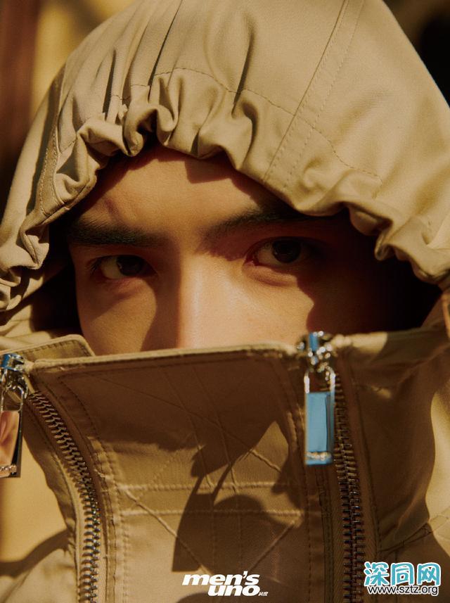 陈飞宇拍文艺大片!寸头也能驾驭的颜值,无需过多修饰也能爱上 陈飞宇拍文艺大片!寸头也能驾驭的颜值,无需过多修饰也能爱上