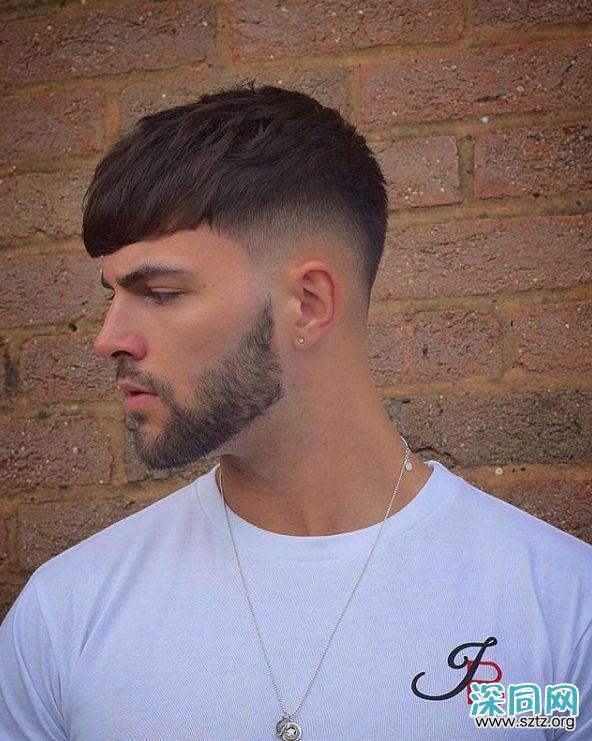 男士剪刘海发型，有哪些选择？这5种风格值得尝试
